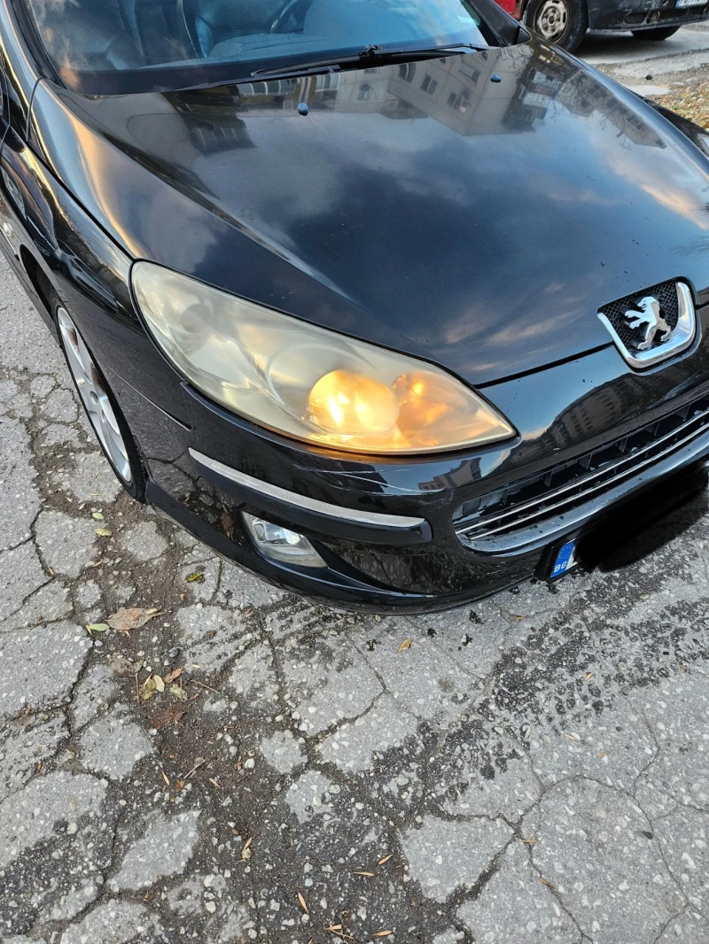 Peugeot 407 2.0, снимка 8 - Автомобили и джипове - 48080393