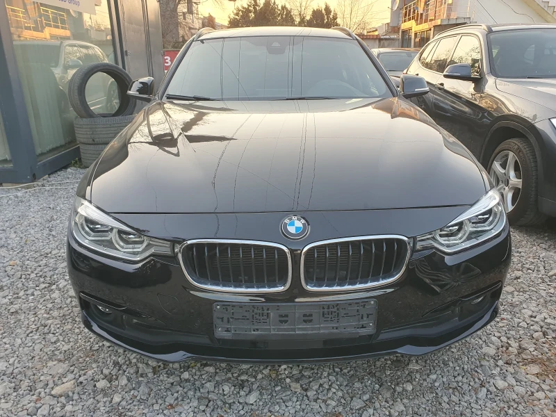 BMW 320 Xd FACE! Ел.теглич! ADAPTIVE LED! Headup! Sport!, снимка 3 - Автомобили и джипове - 48161790