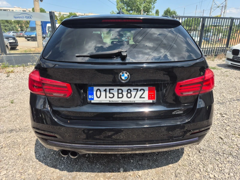 BMW 320 Xd FACE! Ел.теглич! ADAPTIVE LED! Headup! Sport!, снимка 5 - Автомобили и джипове - 48161790