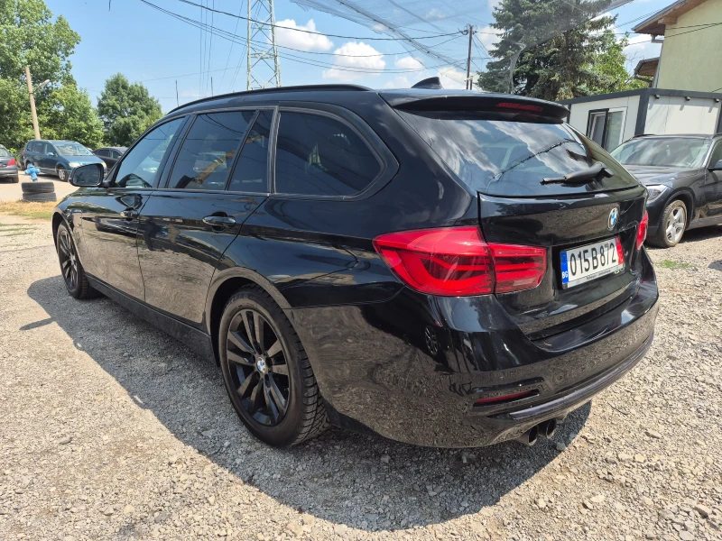 BMW 320 Xd FACE! Ел.теглич! ADAPTIVE LED! Headup! Sport!, снимка 4 - Автомобили и джипове - 48161790