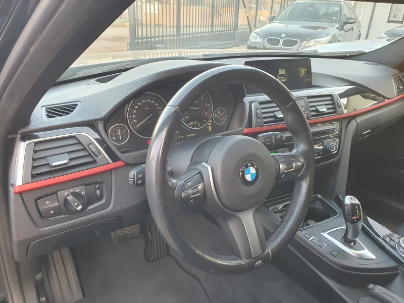 BMW 320 Xd FACE! Ел.теглич! ADAPTIVE LED! Headup! Sport!, снимка 9 - Автомобили и джипове - 48161790