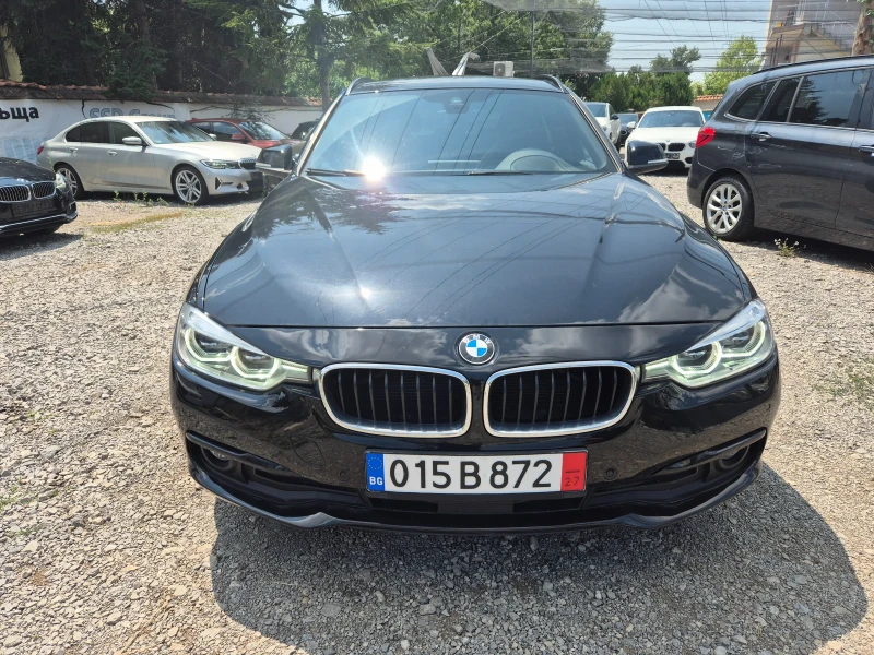 BMW 320 Xd FACE! Ел.теглич! ADAPTIVE LED! Headup! Sport!, снимка 2 - Автомобили и джипове - 48161790