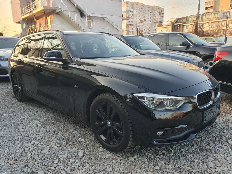 BMW 320 Xd FACE! Ел.теглич! ADAPTIVE LED! Headup! Sport!, снимка 2 - Автомобили и джипове - 48161790