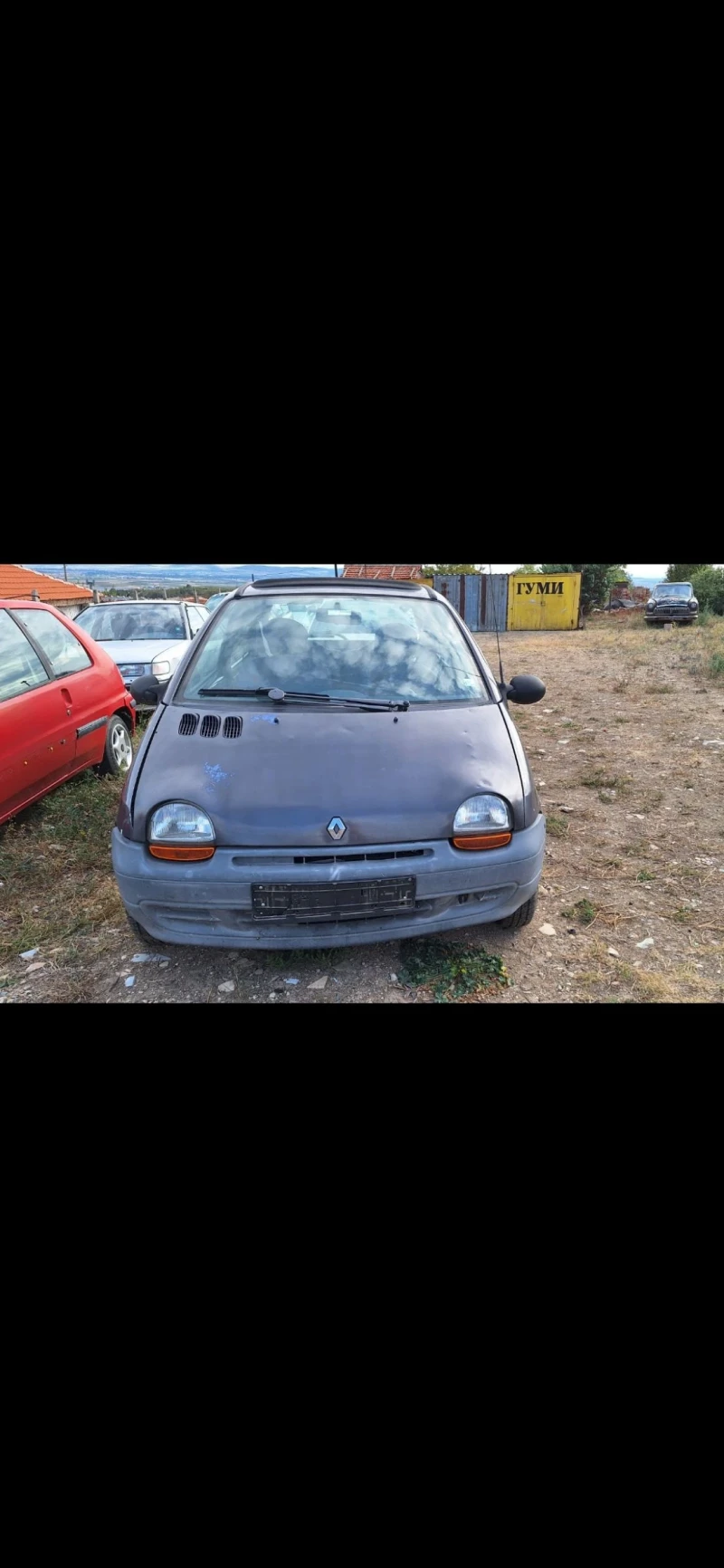 Renault Twingo, снимка 4 - Автомобили и джипове - 48226145