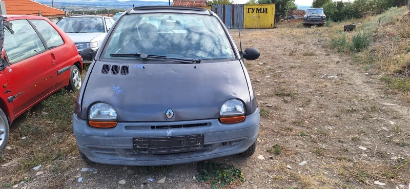 Renault Twingo, снимка 1 - Автомобили и джипове - 48226145