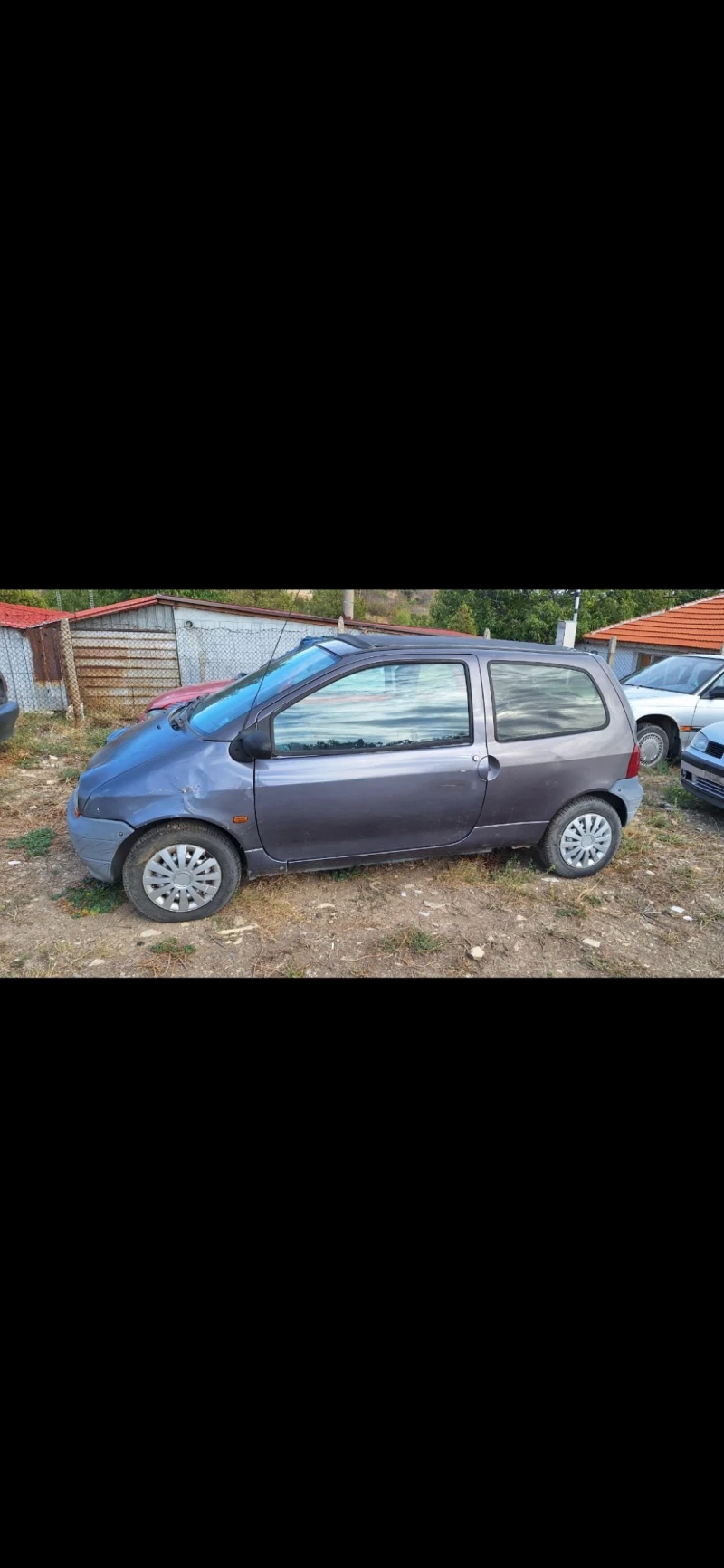 Renault Twingo, снимка 3 - Автомобили и джипове - 48226145