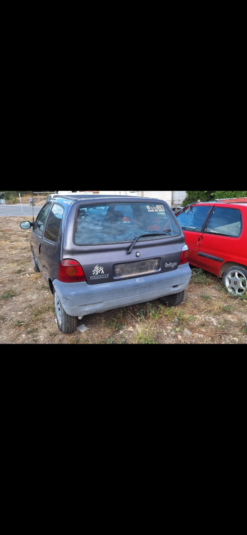 Renault Twingo, снимка 2 - Автомобили и джипове - 48226145