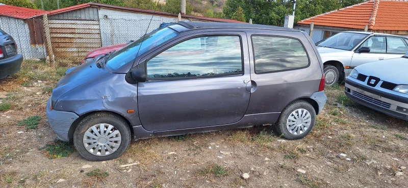 Renault Twingo, снимка 7 - Автомобили и джипове - 48226145