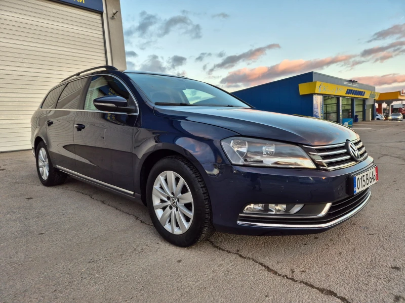 VW Passat 2.0TDI NAVI, снимка 3 - Автомобили и джипове - 48342615