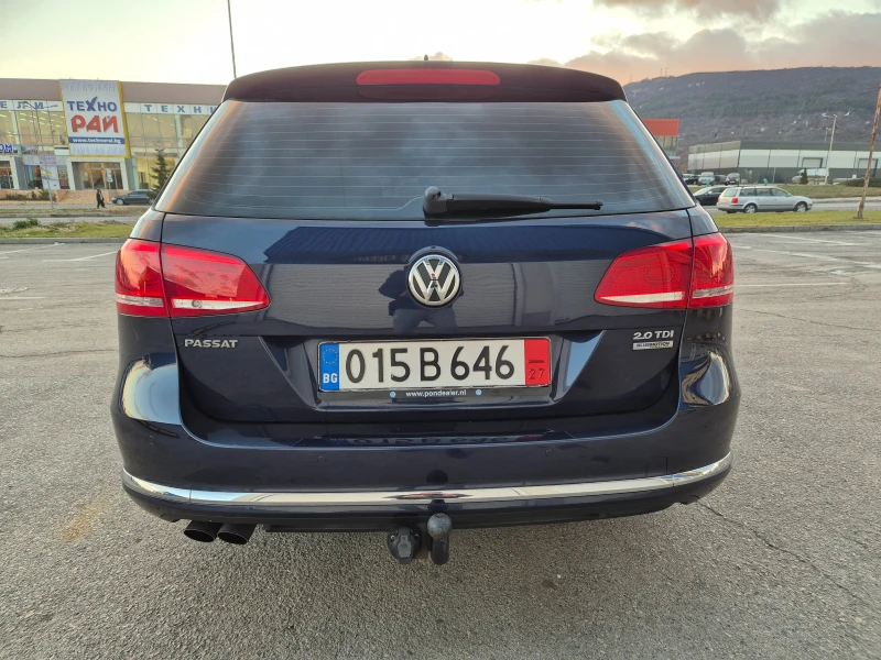 VW Passat 2.0TDI NAVI, снимка 6 - Автомобили и джипове - 48342615