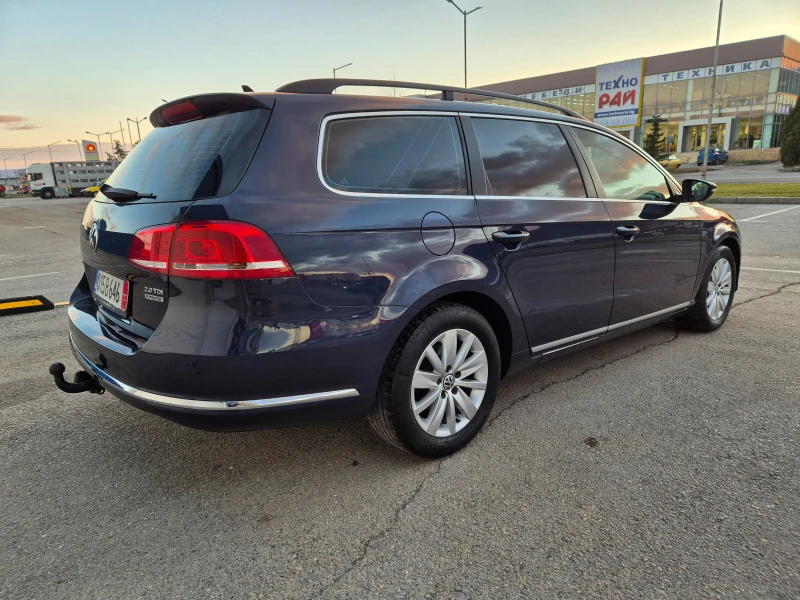 VW Passat 2.0TDI NAVI, снимка 5 - Автомобили и джипове - 48342615