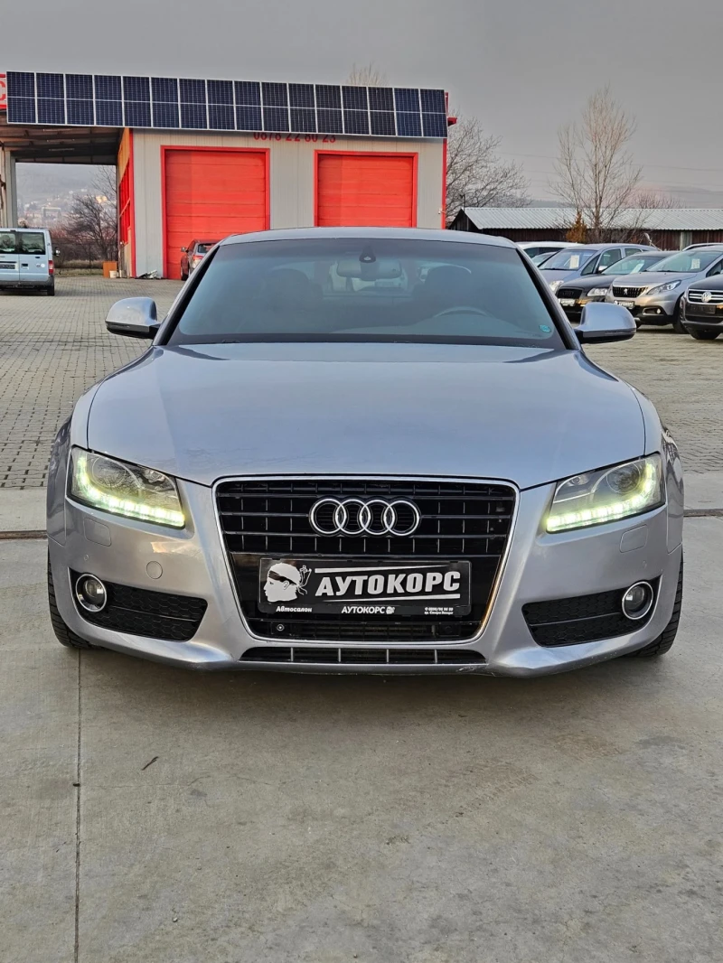 Audi A5 3.0TDI* S-LINE* , снимка 2 - Автомобили и джипове - 48549647