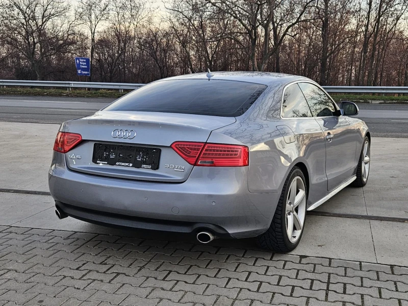 Audi A5 3.0TDI* S-LINE* , снимка 4 - Автомобили и джипове - 48549647