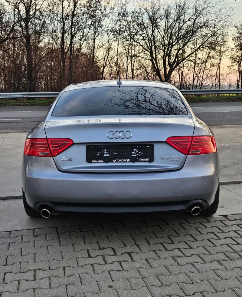 Audi A5 3.0TDI* S-LINE* , снимка 5 - Автомобили и джипове - 48549647