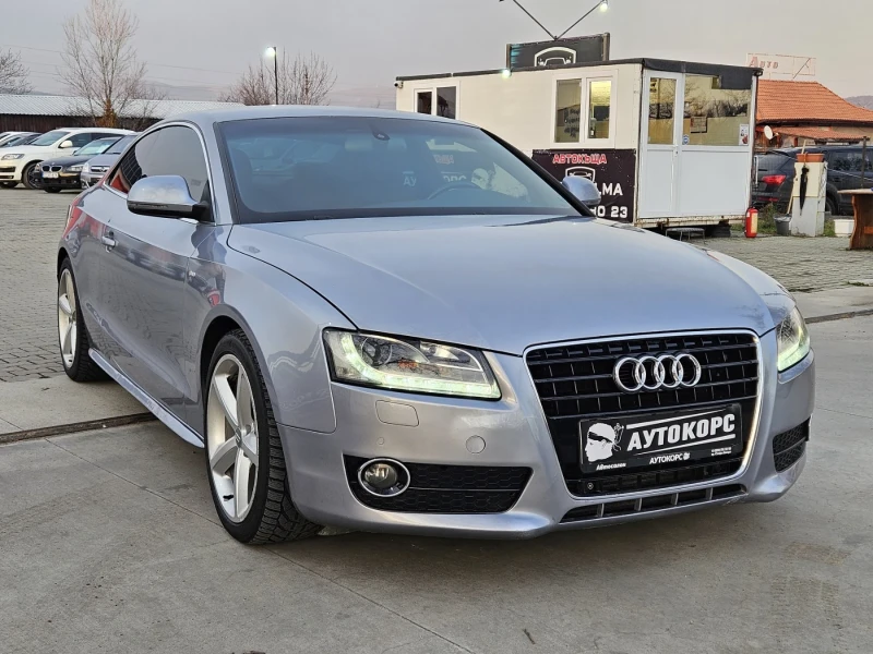 Audi A5 3.0TDI* S-LINE* , снимка 3 - Автомобили и джипове - 48549647