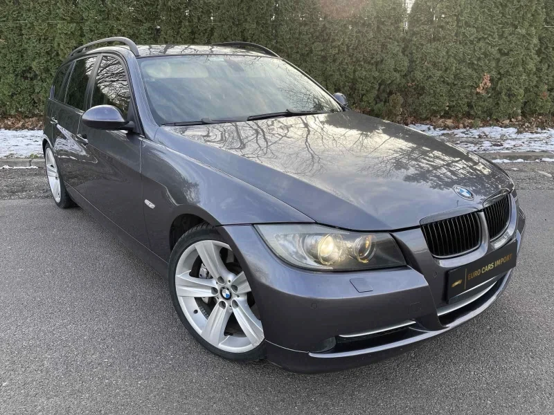 BMW 335, снимка 1 - Автомобили и джипове - 48577381