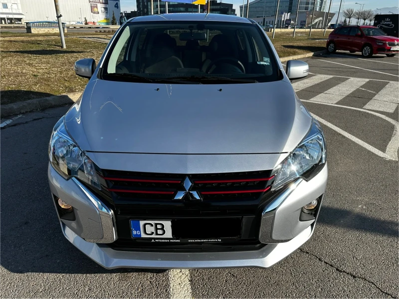 Mitsubishi Space star 1.2 MIVEC, снимка 6 - Автомобили и джипове - 48604494