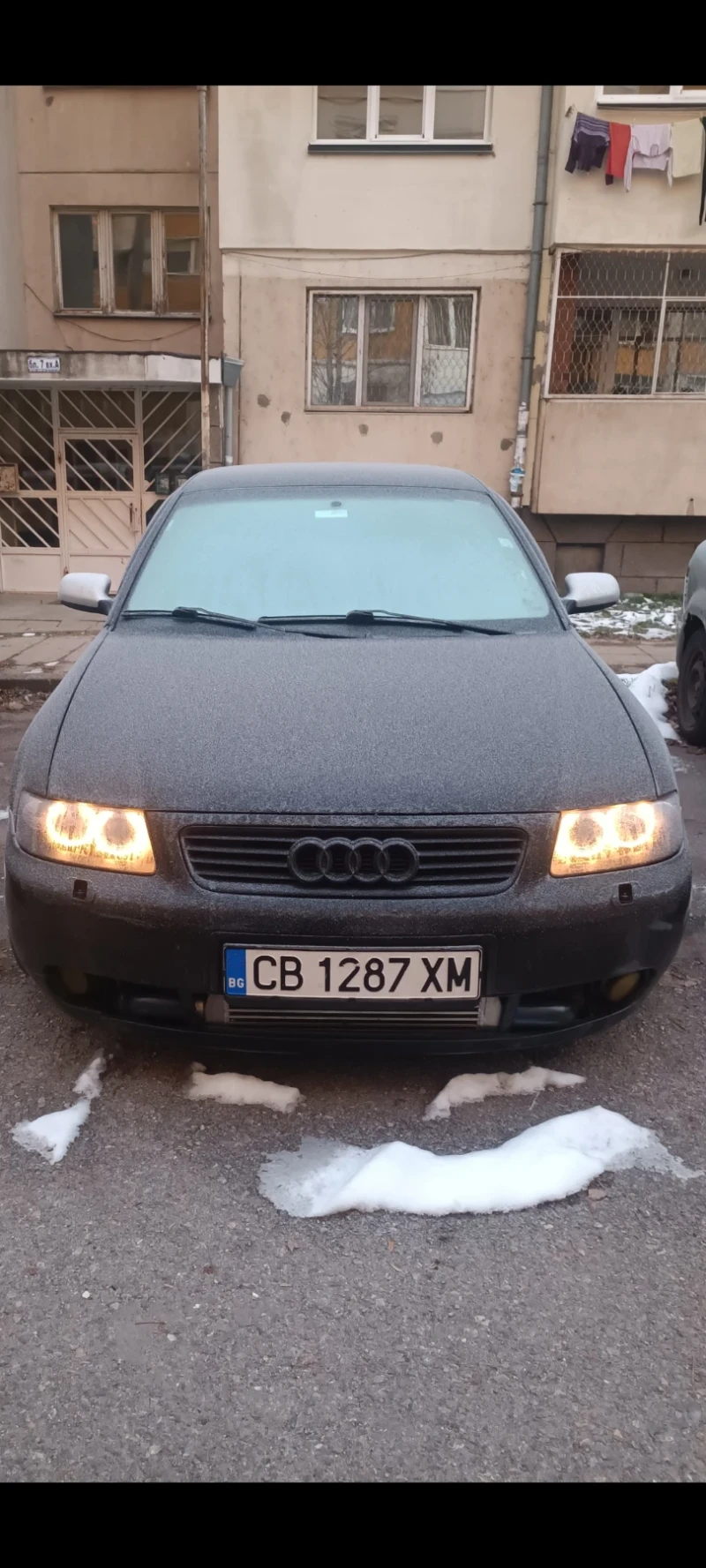 Audi A3, снимка 2 - Автомобили и джипове - 48669250