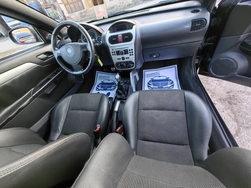 Opel Tigra 1.8 бензин 125 кс, Кабрио, Отлична , снимка 14 - Автомобили и джипове - 48720155