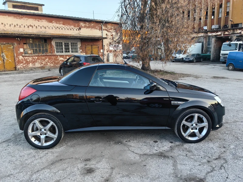 Opel Tigra 1.8 бензин 125 кс, Кабрио, Отлична , снимка 6 - Автомобили и джипове - 48720155