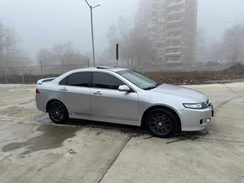 Honda Accord 2.4i AT, Lpg, ext, снимка 3 - Автомобили и джипове - 48906096