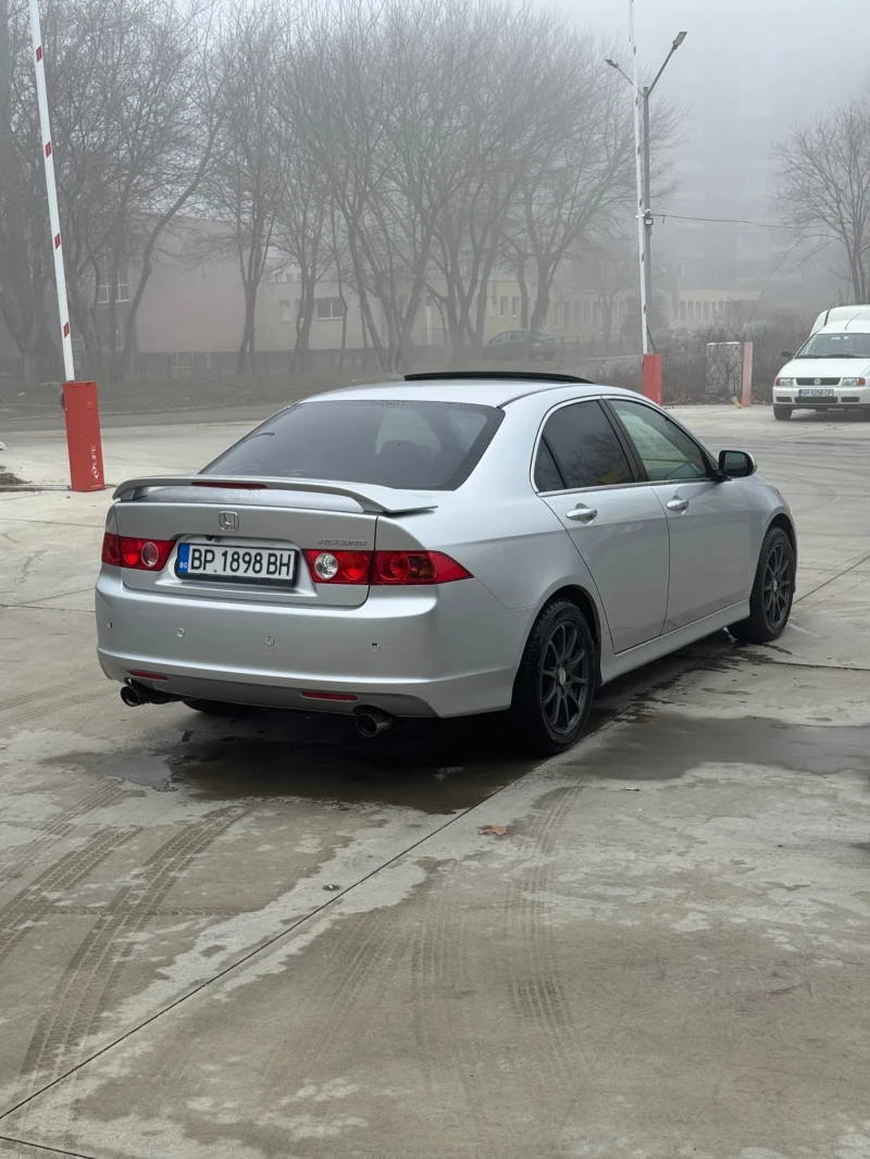 Honda Accord 2.4i AT, Lpg, ext, снимка 4 - Автомобили и джипове - 48906096