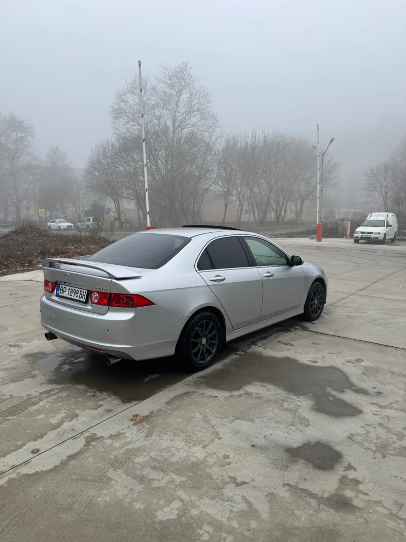 Honda Accord 2.4i AT, Lpg, ext, снимка 2 - Автомобили и джипове - 48906096