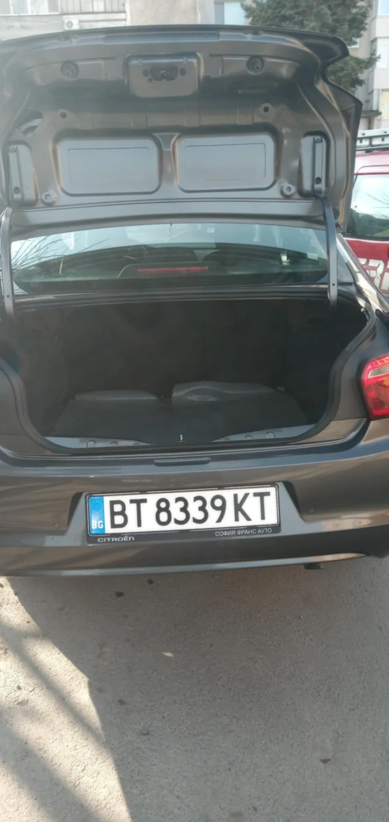 Citroen C-Elysee, снимка 9 - Автомобили и джипове - 49094332