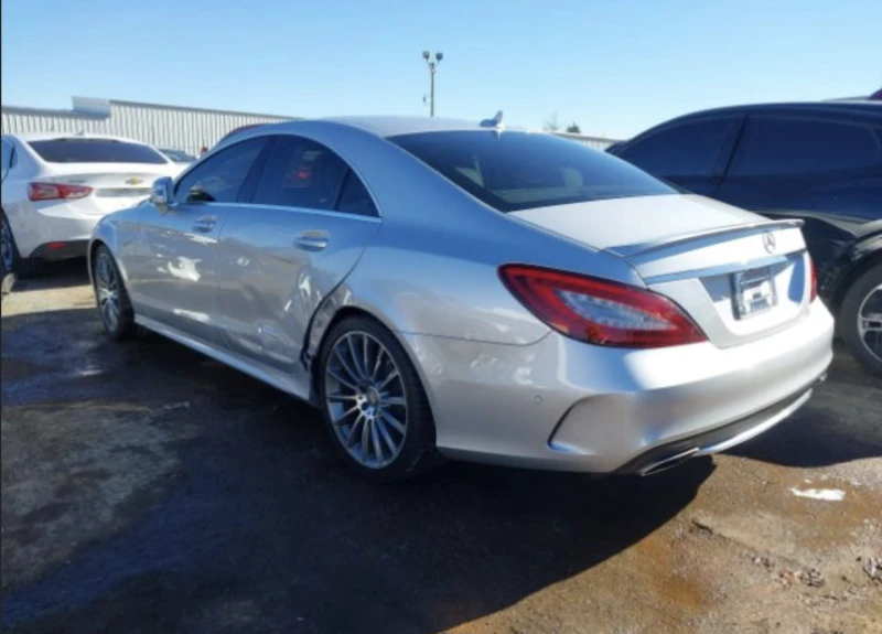 Mercedes-Benz CLS 400, снимка 3 - Автомобили и джипове - 49165840