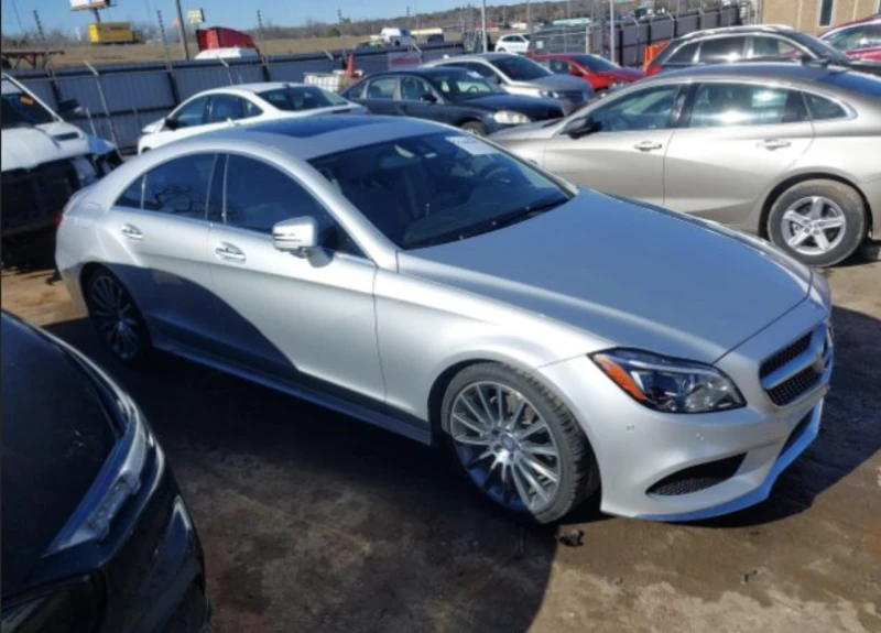 Mercedes-Benz CLS 400, снимка 10 - Автомобили и джипове - 49165840