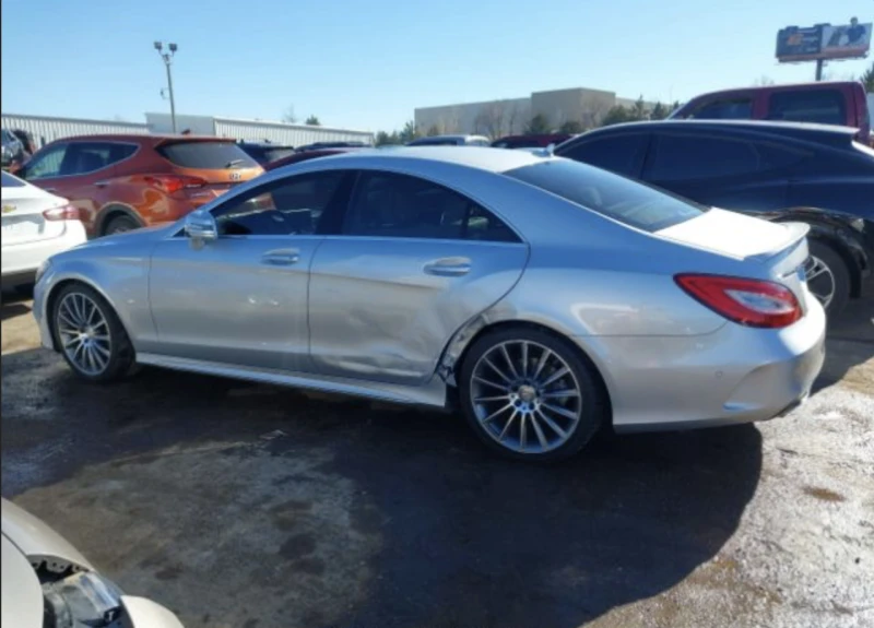 Mercedes-Benz CLS 400, снимка 11 - Автомобили и джипове - 49165840