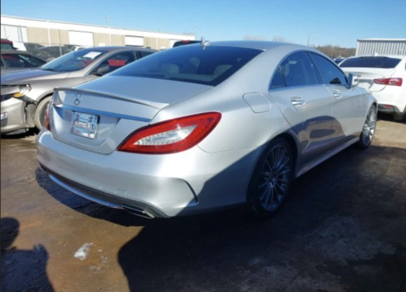 Mercedes-Benz CLS 400, снимка 4 - Автомобили и джипове - 49165840