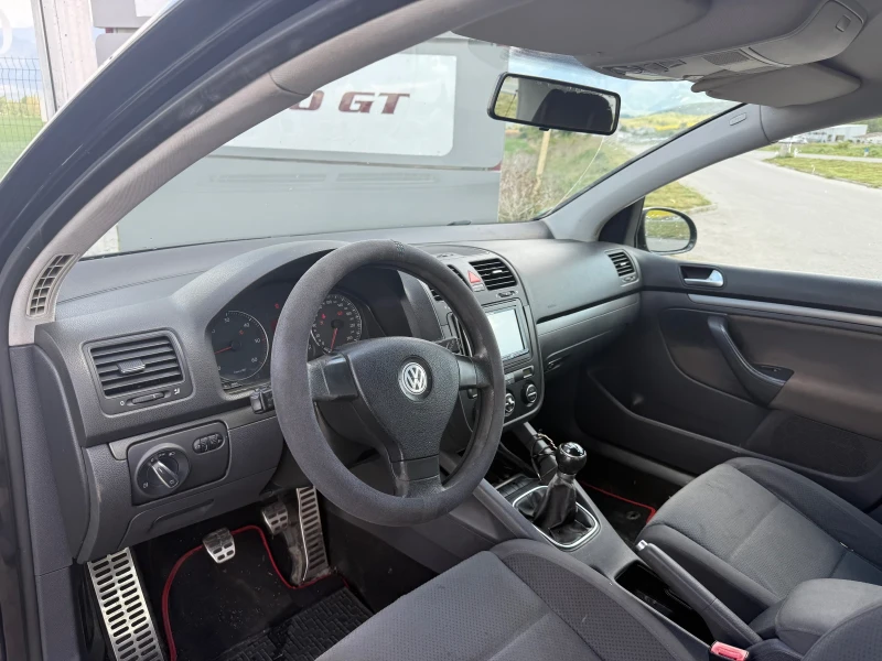 VW Golf 1.9TDI 6скорости * НОВ ВНОС* , снимка 8 - Автомобили и джипове - 50276673