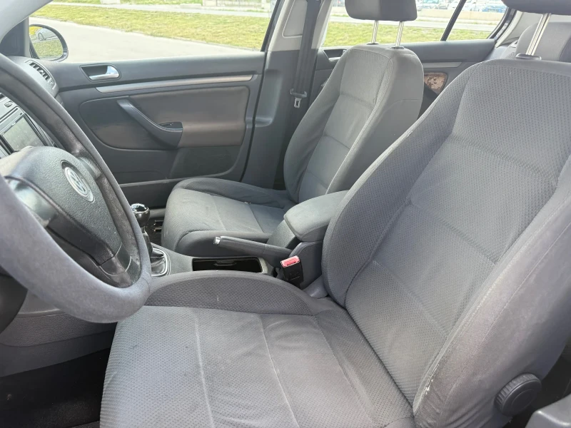 VW Golf 1.9TDI 6скорости * НОВ ВНОС* , снимка 7 - Автомобили и джипове - 50276673