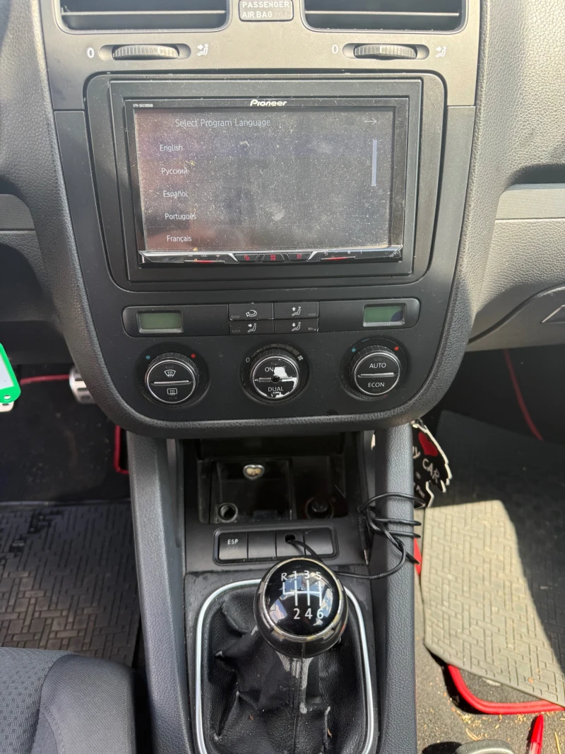 VW Golf 1.9TDI 6скорости * НОВ ВНОС* , снимка 10 - Автомобили и джипове - 50276673