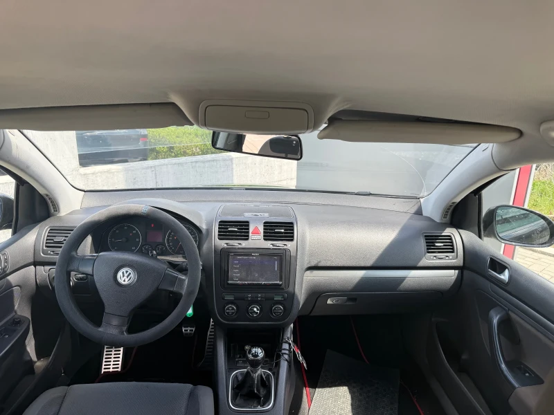 VW Golf 1.9TDI 6скорости * НОВ ВНОС* , снимка 9 - Автомобили и джипове - 50276673