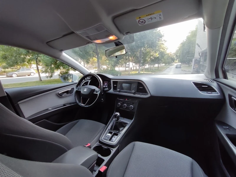 Seat Leon 1.5 TGI Metan-fuel , снимка 7 - Автомобили и джипове - 50777160