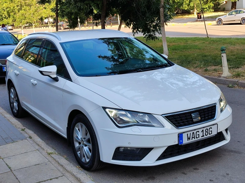 Seat Leon 1.5 TGI Metan-fuel 