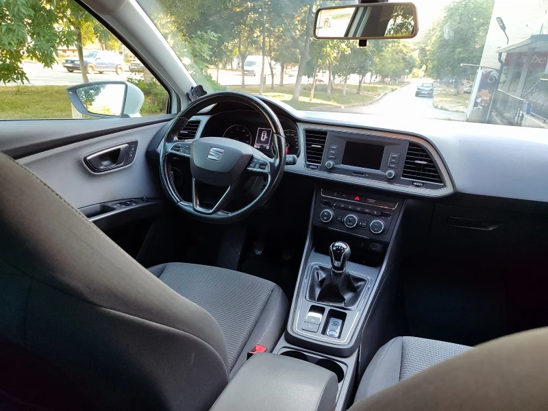 Seat Leon 1.5 TGI Metan-fuel , снимка 4 - Автомобили и джипове - 50777160