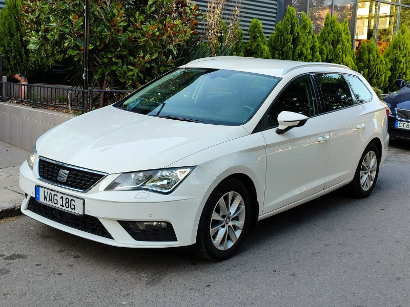 Seat Leon 1.5 TGI Metan-fuel , снимка 15 - Автомобили и джипове - 50777160