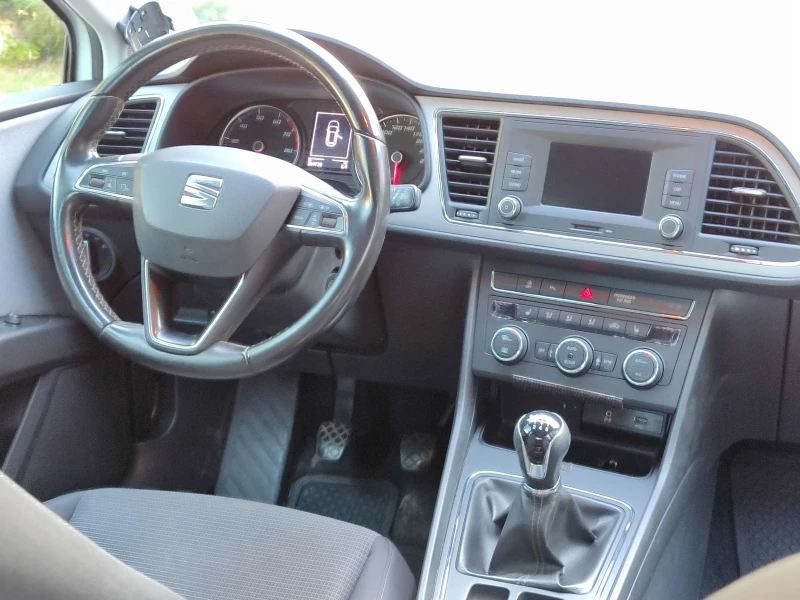 Seat Leon 1.5 TGI Metan-fuel , снимка 2 - Автомобили и джипове - 50777160