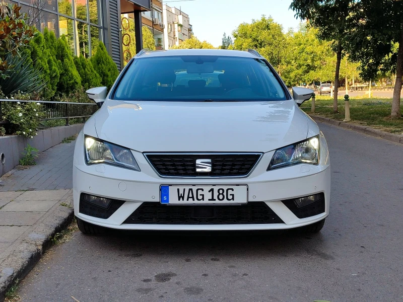 Seat Leon 1.5 TGI Metan-fuel , снимка 8 - Автомобили и джипове - 50777160
