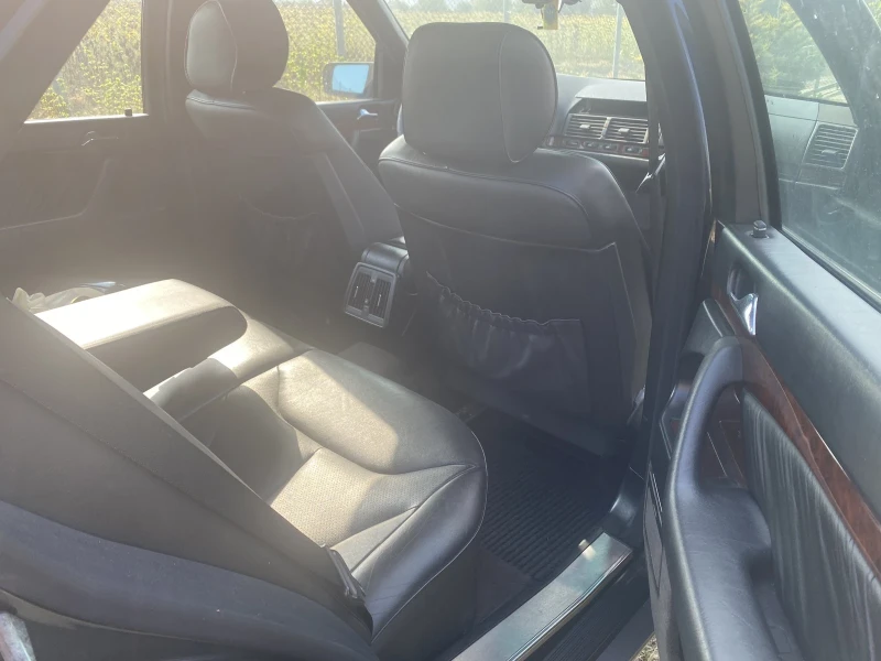 Mercedes-Benz S 280, снимка 3 - Автомобили и джипове - 51295049