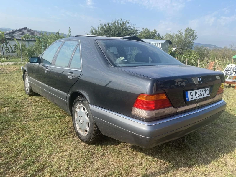 Mercedes-Benz S 280, снимка 5 - Автомобили и джипове - 51295049