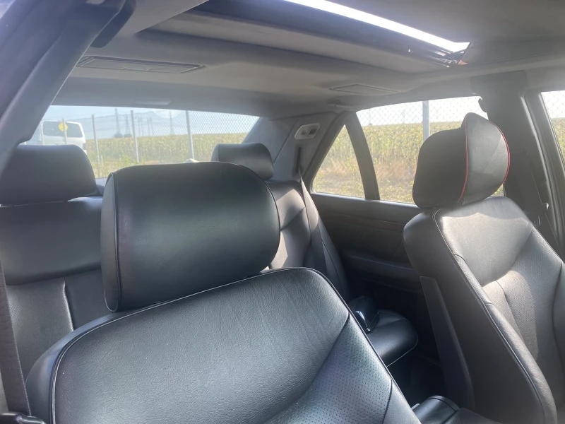 Mercedes-Benz S 280, снимка 6 - Автомобили и джипове - 51295049