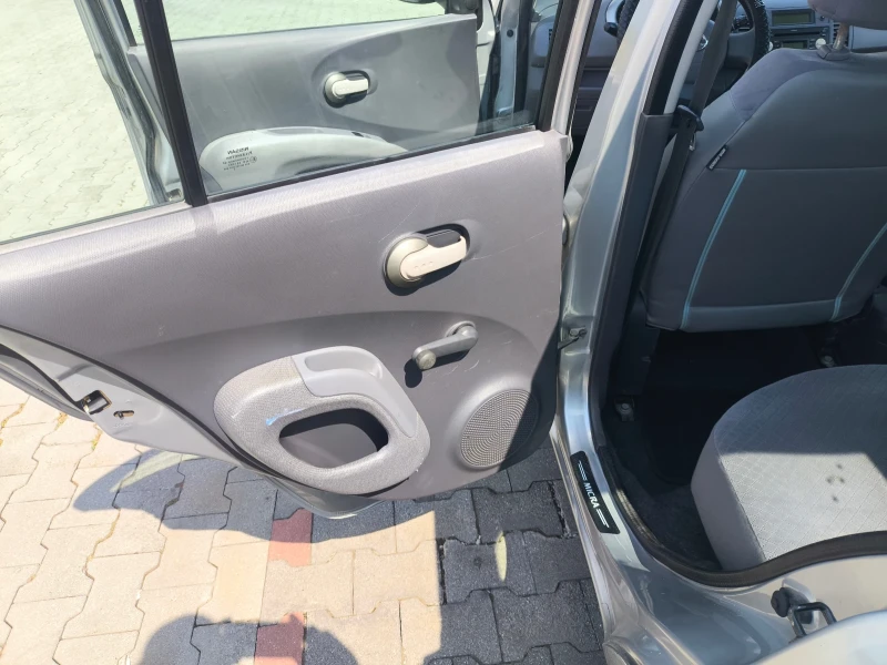 Nissan Micra, снимка 4 - Автомобили и джипове - 51580423