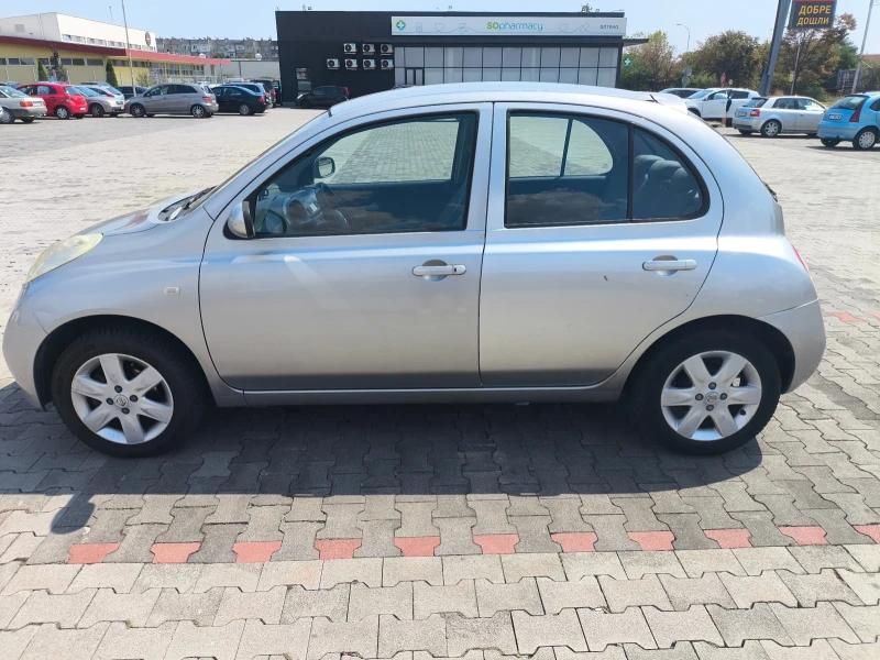 Nissan Micra, снимка 10 - Автомобили и джипове - 51580423