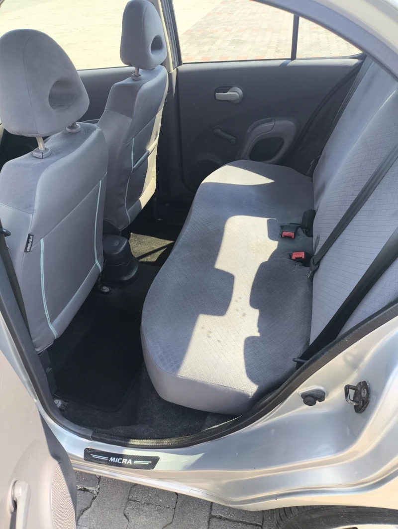 Nissan Micra, снимка 3 - Автомобили и джипове - 51580423
