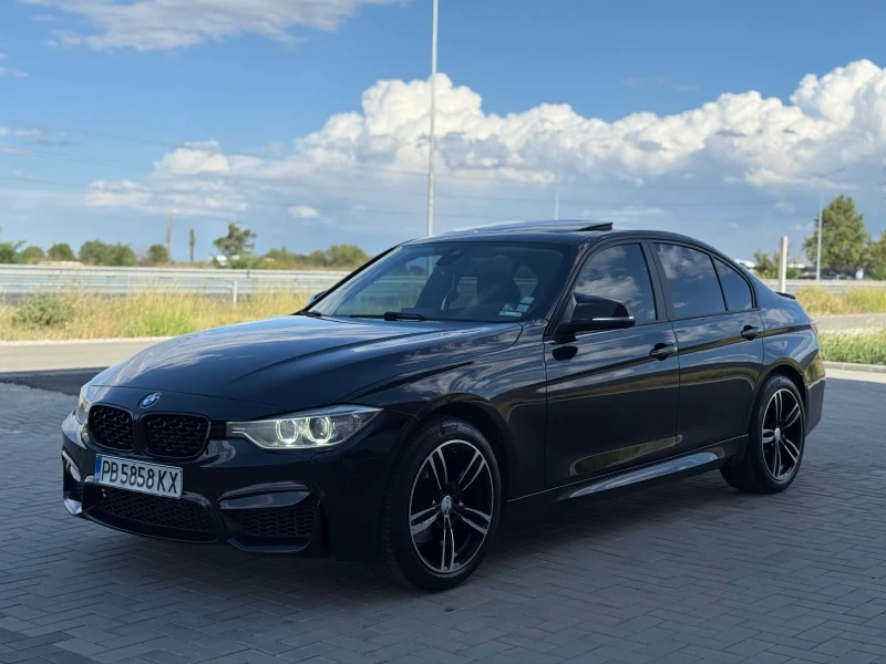 BMW 320, снимка 2 - Автомобили и джипове - 52244160