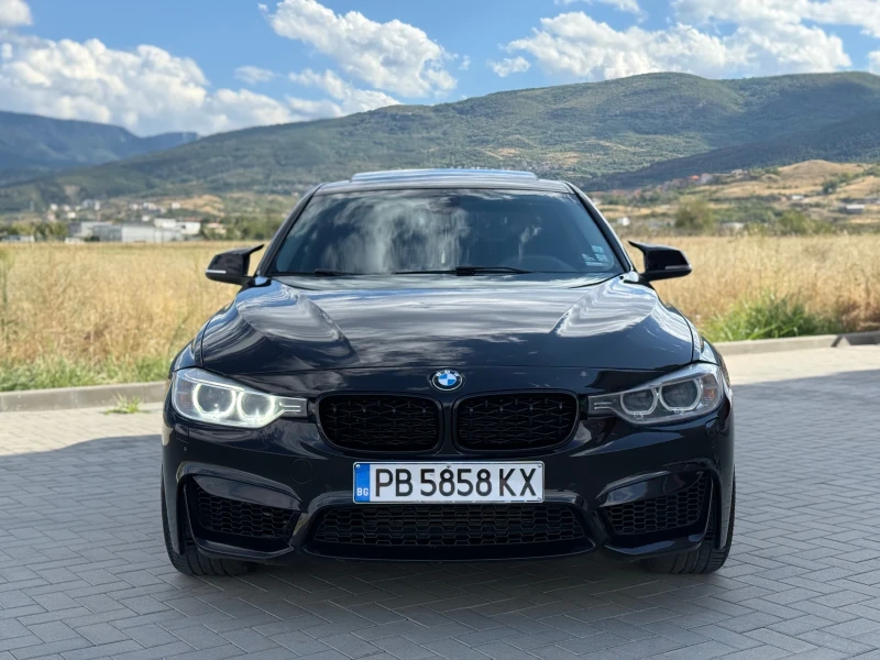 BMW 320, снимка 9 - Автомобили и джипове - 52244160